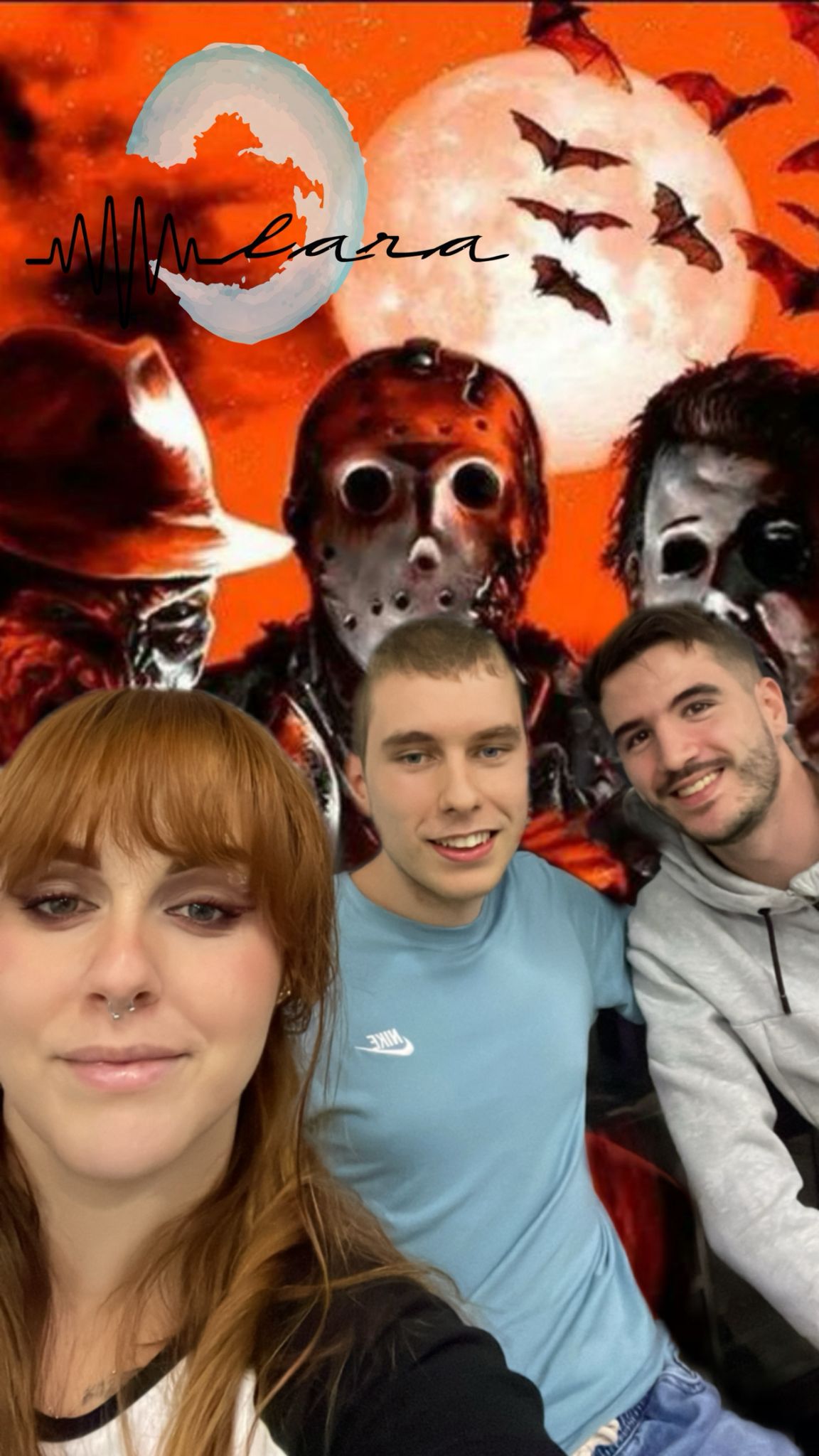 En Halloween seguimos con Lara