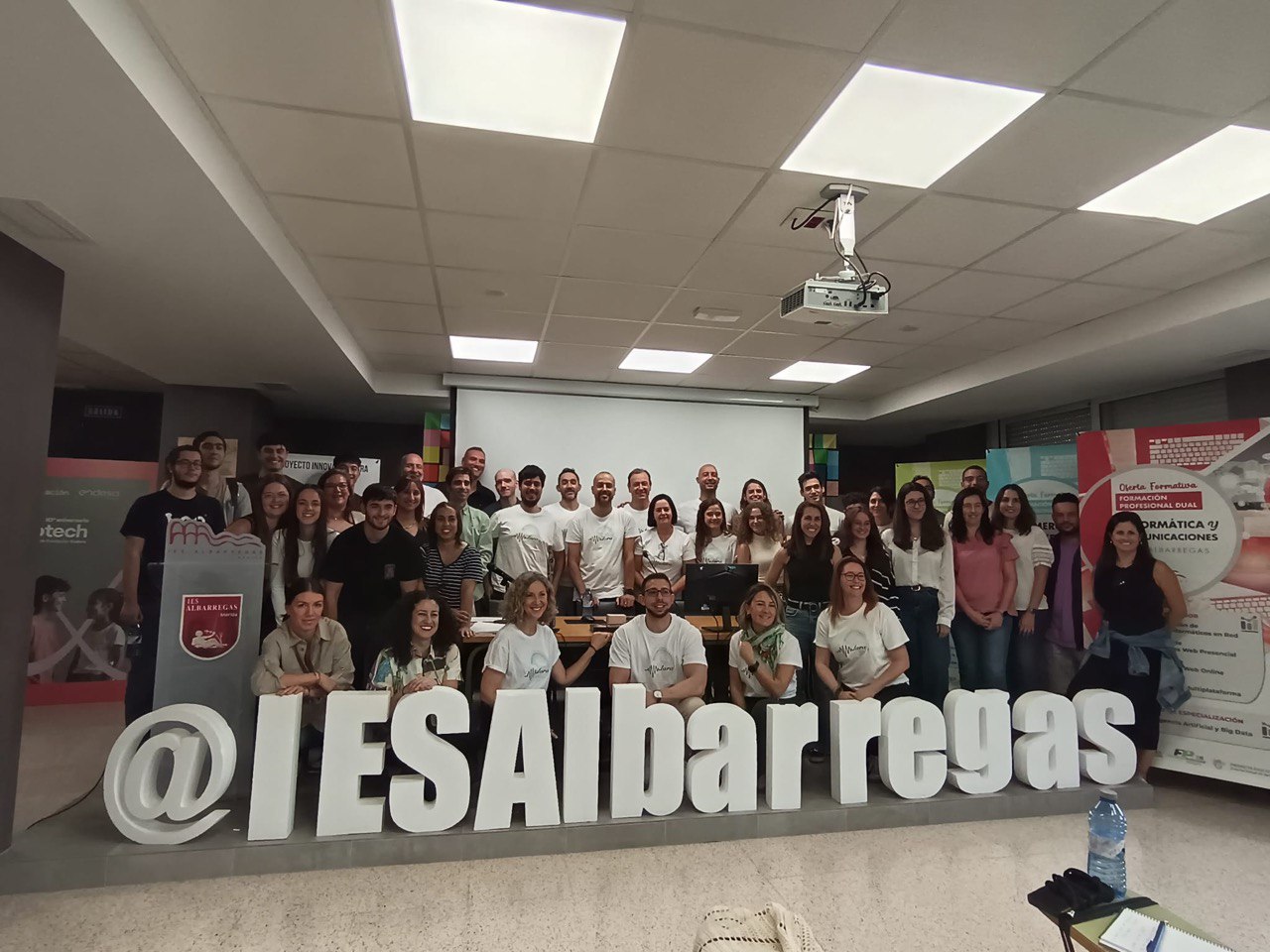 Jornadas Kick Off 25-26 del Proyecto LARA en Mérida