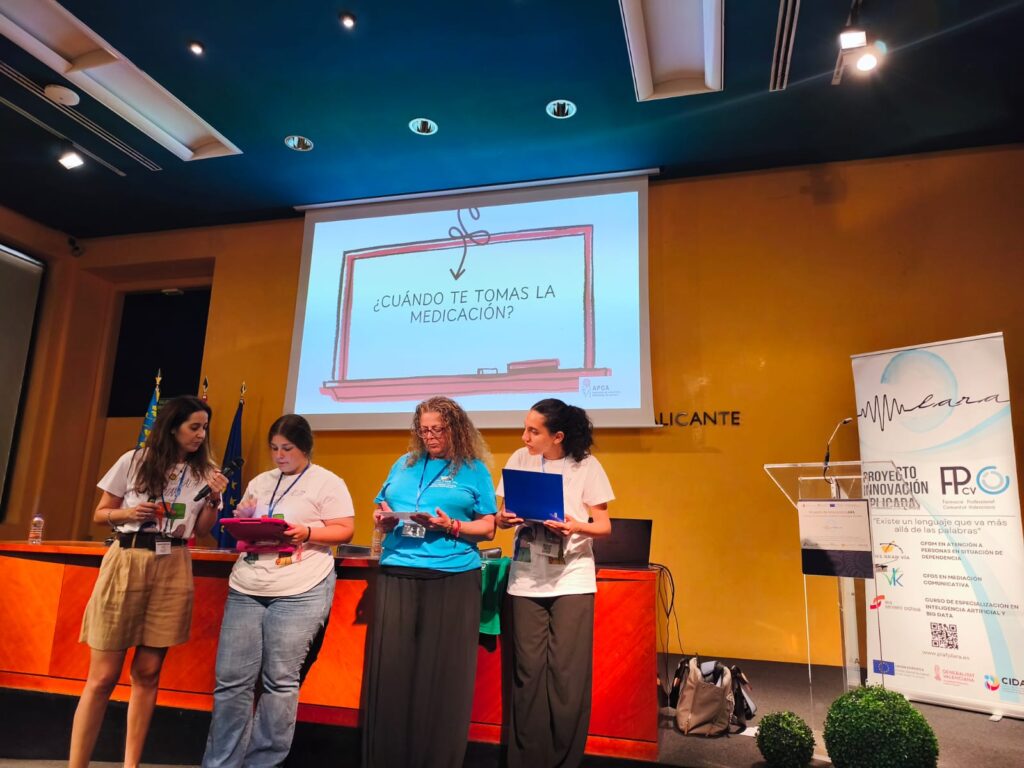 Taller de sensibilización