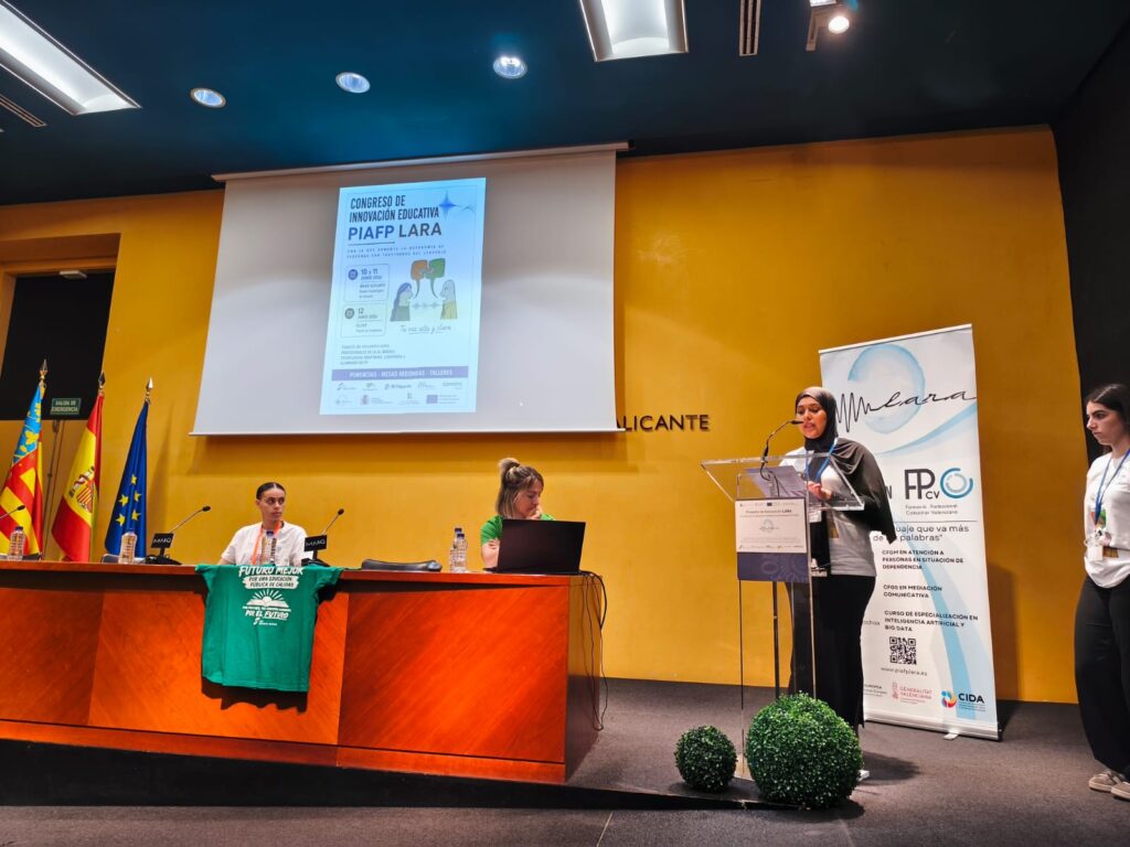 Presentación resultados del PIIAFP Lara