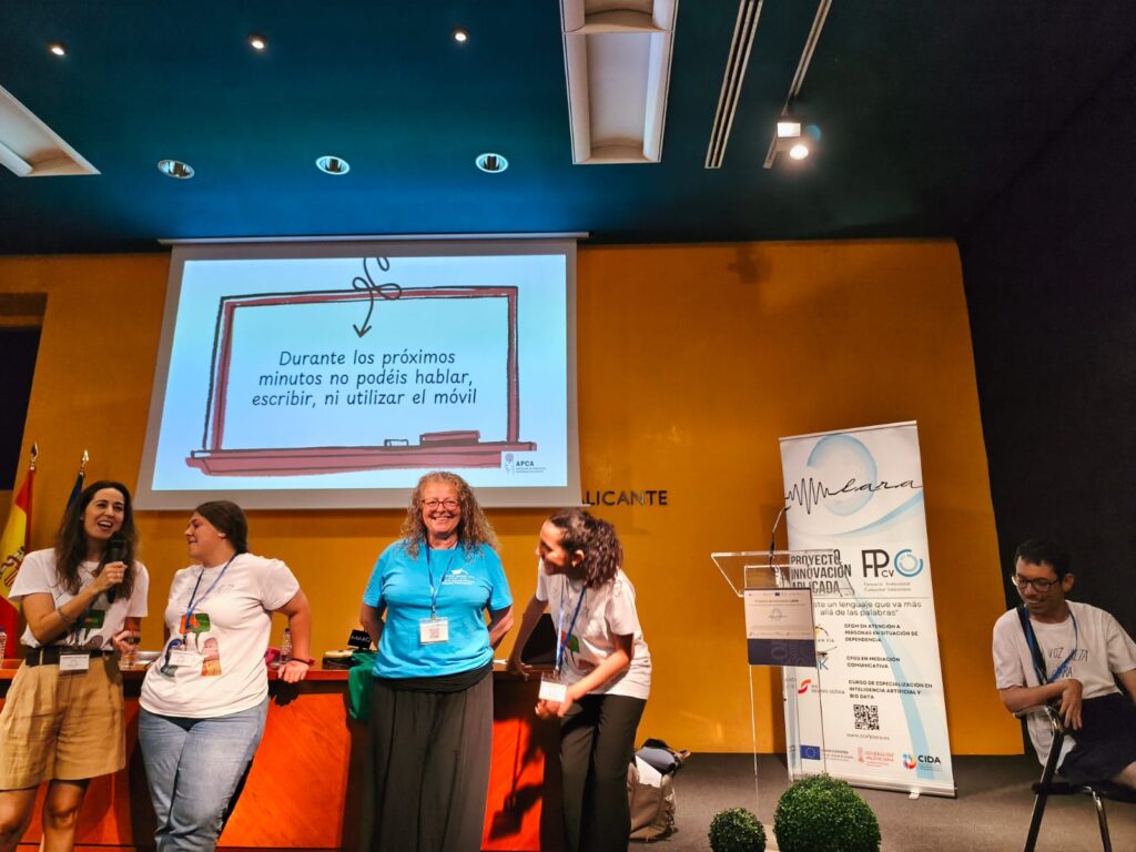 Taller de sensibilización